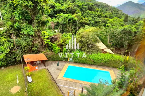 Vista para Piscina
