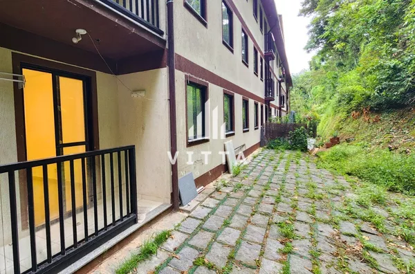 Apartamento Garden venda, 4 quartos,  Samambaia, Petrópolis - Foto 5