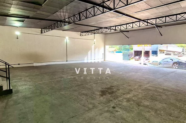 Galpão para aluguel,  Corrêas, Petrópolis - Foto 1