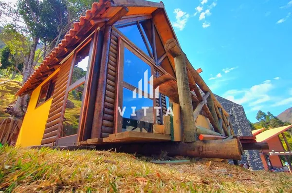 Casa para venda, 1 quarto(s),  Araras, Petrópolis - Foto 1