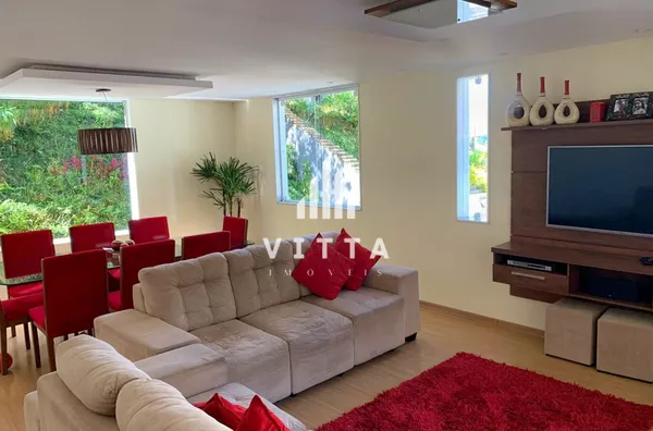 Linda Casa para venda,  Retiro, Petrópolis - Foto 5