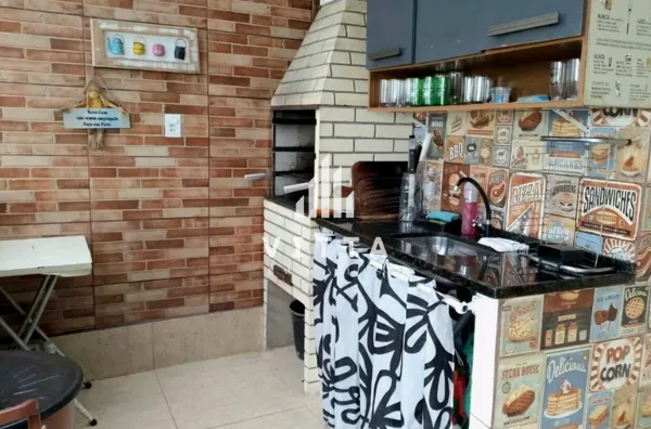 Espaço Gourmet