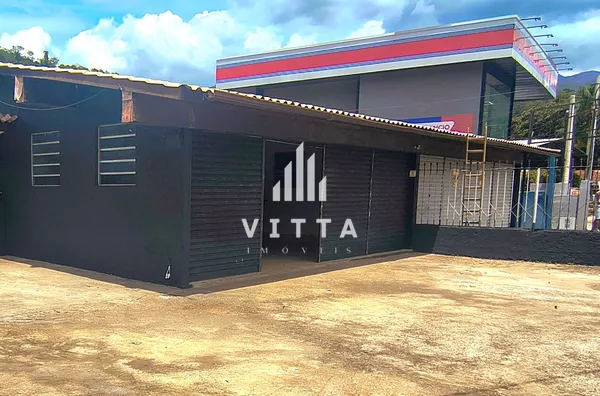 Loja para aluguel,  Nogueira, Petrópolis - Foto 1