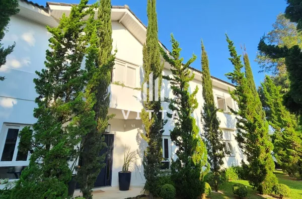 Casa em Condomínio de Alto Padrão  para venda, 4 quartos,  Morada Dos Pinheiros - Aldeia Da Serra - Santana De Parnaíba - Foto 3