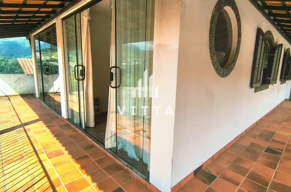 Casa para venda, 5 quarto(s),  Alto Da Serra, Petrópolis