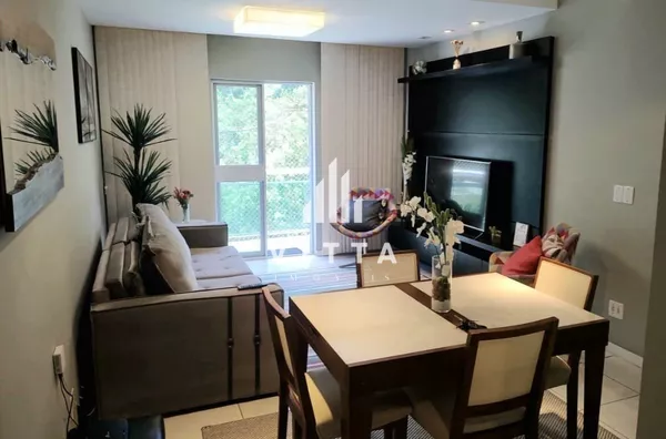 Apartamento para aluguel, 2 quartos,  Morin, Petrópolis - Foto 2