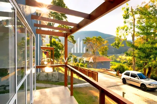 Casa em condomínio para venda, 2 quarto(s),  Bonsucesso, Petrópolis - Foto 2