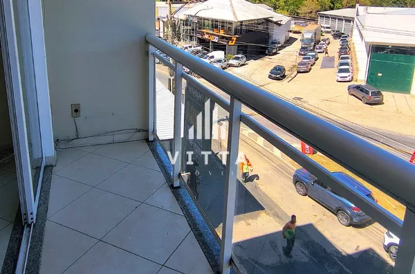 Apartamento para aluguel, 2 quarto(s),  Nogueira, Petrópolis - Foto 6