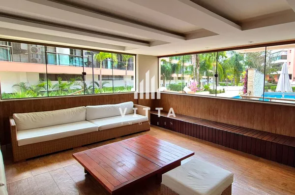 Apartamento para aluguel e venda, 1 quarto(s),  Itaipava, Petrópolis - Foto 3