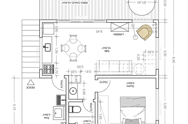 Planta 2
