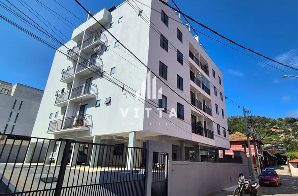 Apartamento para aluguel, 3 quarto(s),  Corrêas, Petrópolis - Foto 1