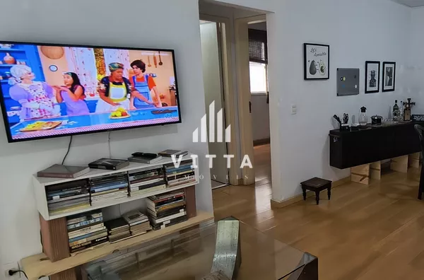 Apartamento para venda, 2 quartos,  Centro, Petrópolis - Foto 4