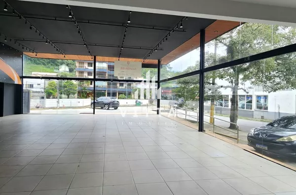 Loja ou Galpão para aluguel,  Quintandinha, Petrópolis - Foto 1