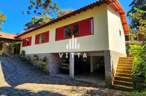 Casa para venda, 4 suítes, Santa Mônica, Itaipava, Petrópolis - Foto 3