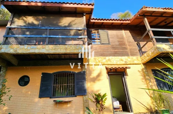 Casa à venda - Samambaia, Petrópolis - Foto 1