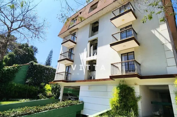 Apartamento para aluguel, 2 quartos,  Itaipava, Petrópolis - Foto 1