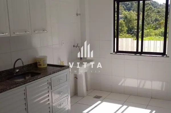 Apartamento duplex para venda, 2 quartos,  São Sebastião, Petrópolis - Foto 5