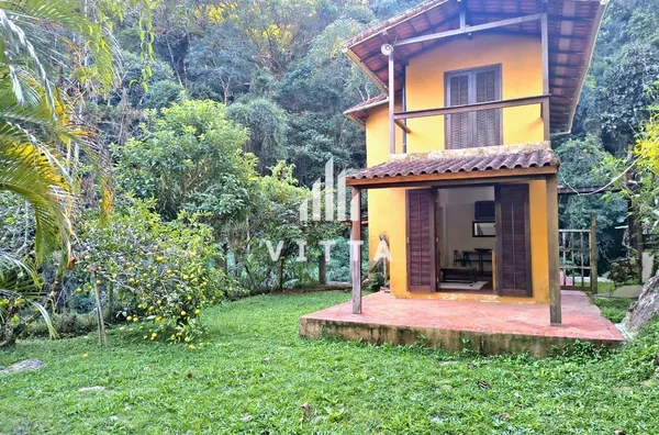 Casa para aluguel, 1 quarto,  Morin, Petrópolis - Foto 1