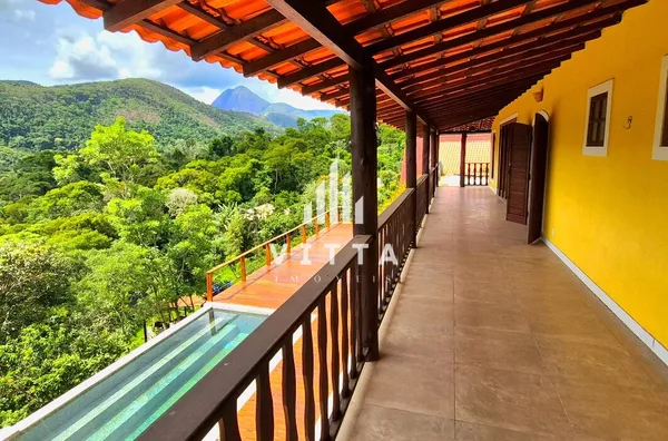 Magnífica Casa em condomínio para venda,  Itaipava, Petrópolis - Foto 5