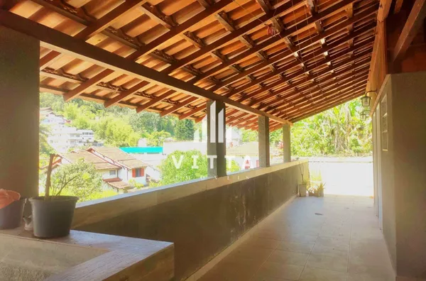 Casa para venda, 5 quarto(s),  Coronel Veiga, Petrópolis - Foto 5