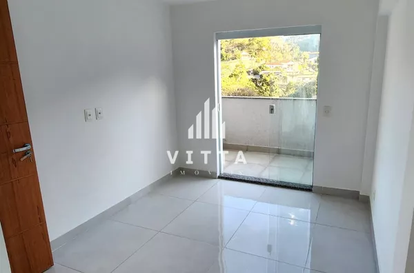 Apartamento para aluguel, 1 quarto,  Nogueira, Petrópolis - Foto 5