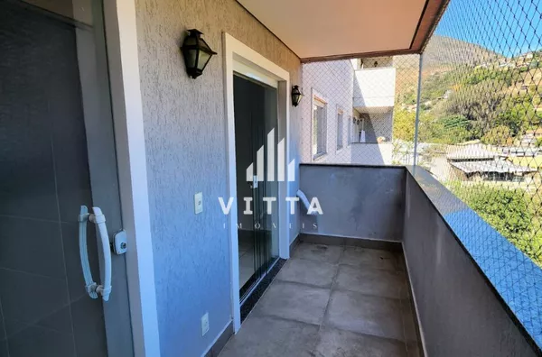 Apartamento com 2 Quartos  para Locação,  Nogueira, Petrópolis - Foto 1