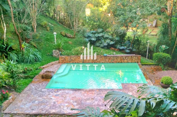 Casa para aluguel, 4 suítes,  Araras, Petrópolis - Foto 2