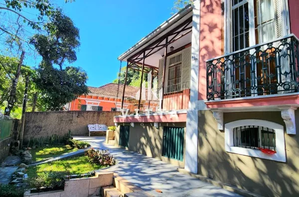 Casa Mobiliada para aluguel - Centro - Petrópolis - Foto 2