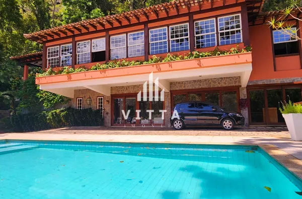 Casa em condomínio para venda, 6 quarto(s),  Corrêas, Petrópolis - Foto 2