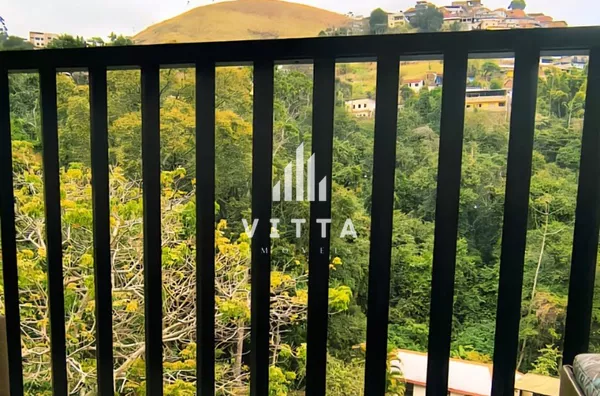 Apartamento para venda, 2 quartos,  Samambaia, Petrópolis - Foto 5