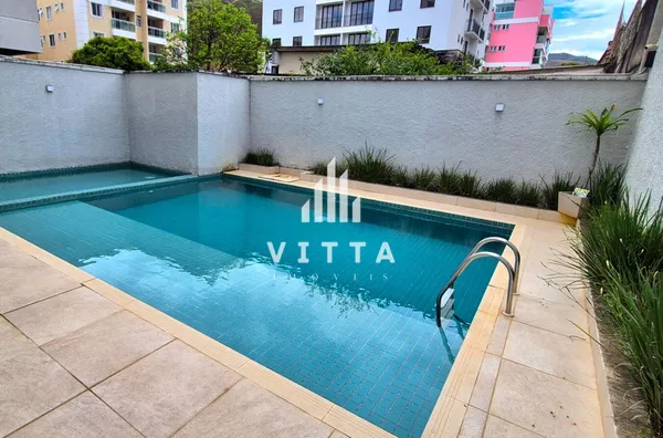 Apartamento para aluguel, 2 quarto(s),  Corrêas, Petrópolis - Foto 7