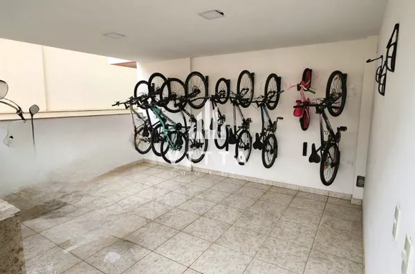 Bicicletário