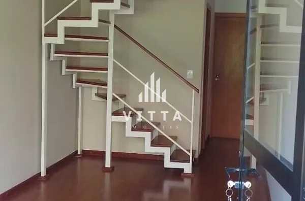 Apartamento duplex para venda, 2 quartos,  São Sebastião, Petrópolis - Foto 3