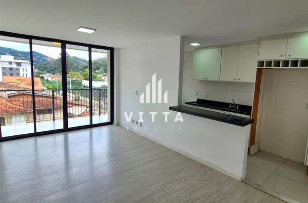 Apartamento para aluguel, 2 quarto(s),  Corrêas, Petrópolis - Foto 8