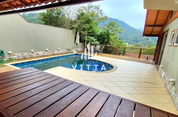 Vista Piscina