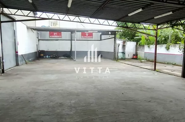 Galpão para aluguel,  Quitandinha, Petrópolis - Foto 2