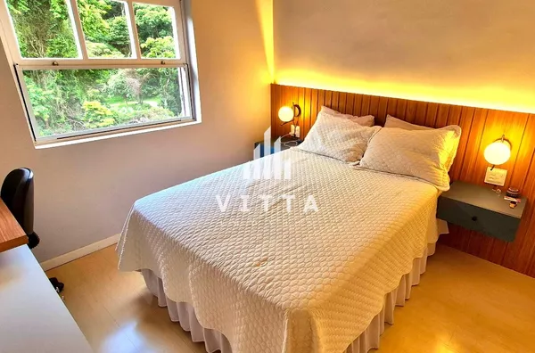 Apartamento para venda, 2 quartos,  Corrêas, Petrópolis - Foto 4