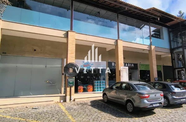 Loja para aluguel,  Nogueira, Petrópolis - Foto 1