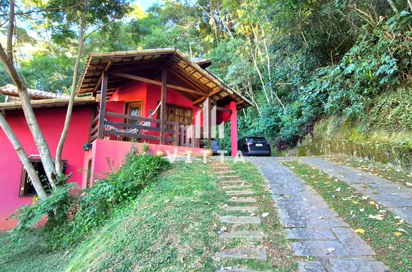 Casa para venda, 3 quarto(s),  Itaipava, Petrópolis - Foto 4