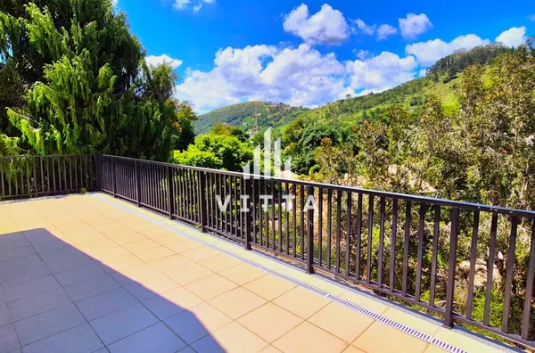 Apartamento duplex para aluguel e venda, 3 quarto(s),  Itaipava, Petrópolis - Foto 3