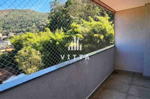 Apartamento com 2 Quartos  para Locação,  Nogueira, Petrópolis - Foto 4