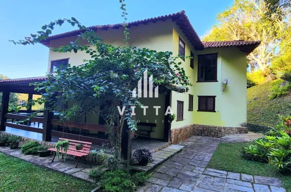 Casa em Condomínio para Venda em Itaipava, Petrópolis - Foto 4