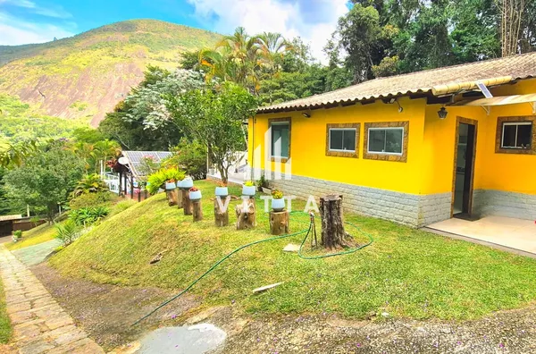 Casa para aluguel e venda, 5 quarto(s),  Araras, Petrópolis