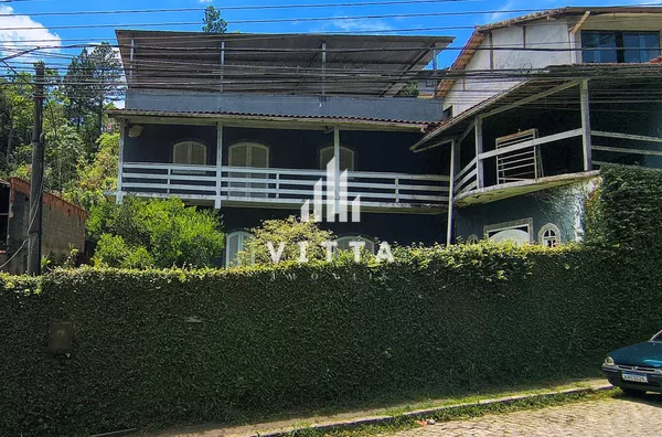 Casa para venda, 2 suítes,  Bairro Mauá, Petrópolis - Foto 1