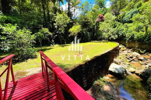 Linda Casa para venda, 4 quartos,  Itaipava, Petrópolis - Foto 6