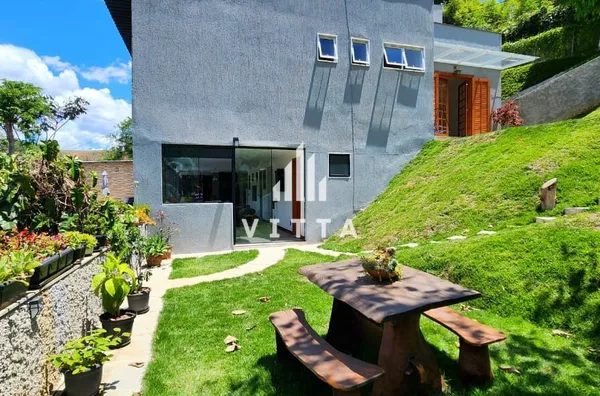 Casa em condomínio à venda,  Itaipava, Petrópolis - Foto 5