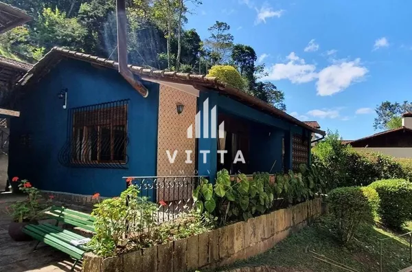 Casa em condomínio para aluguel, 3 quartos,  Itaipava, Petrópolis - Foto 3