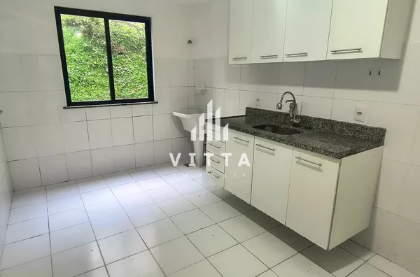 Apartamento duplex para aluguel, 2 quarto(s),  Quitandinha, Petrópolis - Foto 3