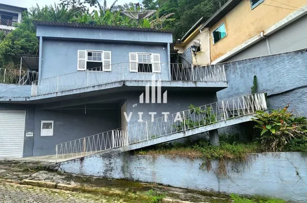 Casa para venda, 2 quartos,  Centro, Petrópolis - Foto 1