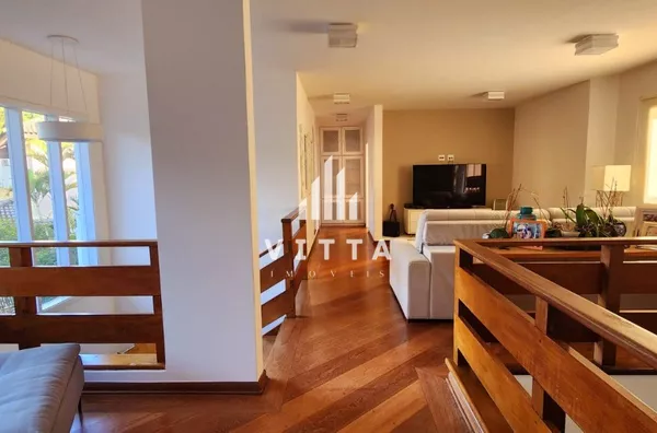 Casa em Condomínio de Alto Padrão  para venda, 4 quartos,  Morada Dos Pinheiros - Aldeia Da Serra - Santana De Parnaíba - Foto 1